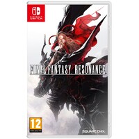 Final Fantasy Resonance Switch 