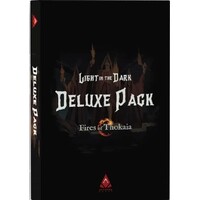Fires of Thokaia Deluxe Upgrade Utvidelse til Light in the Dark