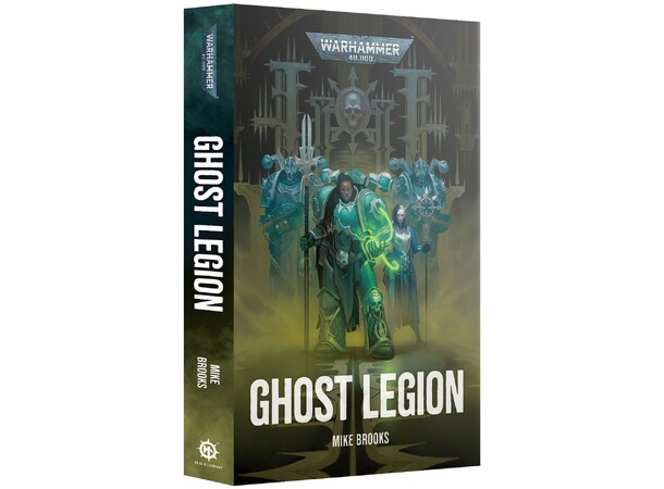 Ghost Legion (Paperback) Black Library - Warhammer 40K 