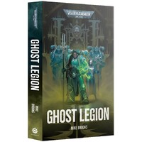 Ghost Legion (Paperback) Black Library - Warhammer 40K