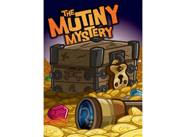 Holiday Hijinks 15 The Mutiny Mystery Kortspill 