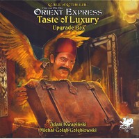 Horror Orient Express Taste of Luxury Upgrade Box