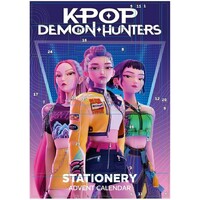 K-Pop Demon Hunters Julekalender 2027 Advent Calendar