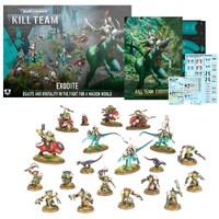 Kill Team Exodite Warhammer 40K
