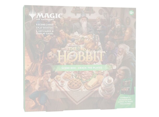 Magic The Hobbit Scene Box #1 ***UTSOLGT*** 