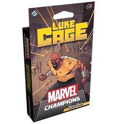 Marvel Champions TCG Luke Cage Exp Utvidelse Marvel Champions The Card Game