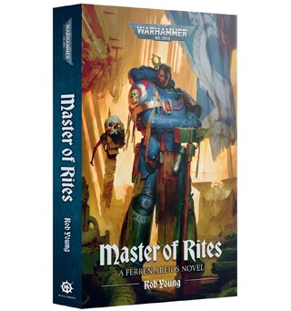 Master of Rites (Paperback) Black Library - Warhammer 40K