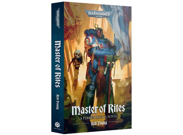 Master of Rites (Paperback) Black Library - Warhammer 40K 