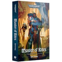 Master of Rites (Paperback) Black Library - Warhammer 40K