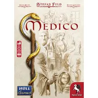 Medico Brettspill 