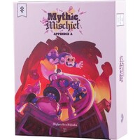 Mythic Mischief Appendix A Expansion Utvidelse til Mythic Mischief