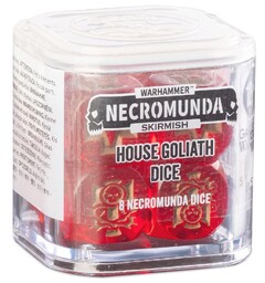 Necromunda House Goliath Dice Necromunda Skirmish