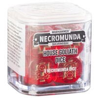 Necromunda House Goliath Dice Necromunda Skirmish
