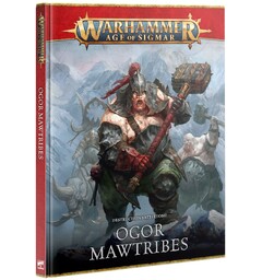 Ogor Mawtribes Battletome Warhammer Age of Sigmar