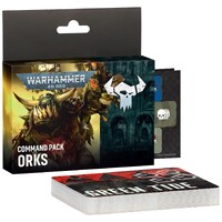 Orks Command Pack Warhammer 40K