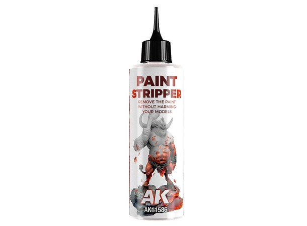 Paint Stripper 250ml AK Interactive 