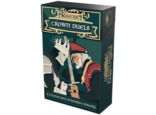 Regicide Crown Duels Kortspill 