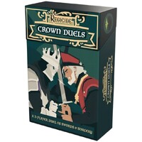 Regicide Crown Duels Kortspill 