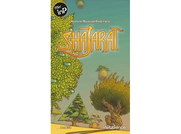 Shajarat Brettspill 