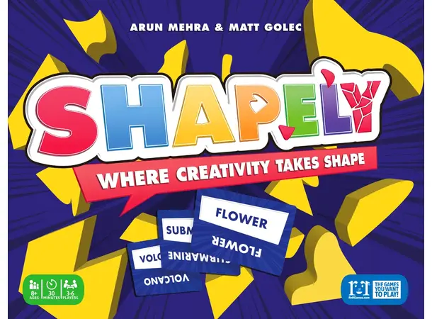 Shapely Partyspill 