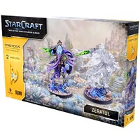 Starcraft Protoss Zeratul Tabletop Miniatures Game