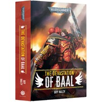 The Devastation of Baal (Hardback) Black Library - Warhammer 40K