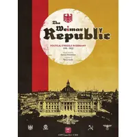 The Weimar Republic Brettspill Political Struggle in Germany 1919-1933