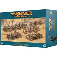 Tomb Kings of Khemri Host of Nehekhara Army Reinforcement Set - The Old World