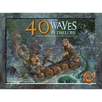 Too Many Bones 40 Waves in Daelore Exp Utvidelse til Too Many Bones Undertow