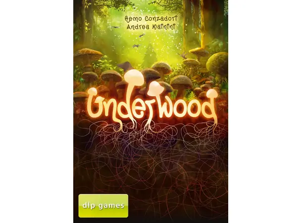 Underwood Brettspill 