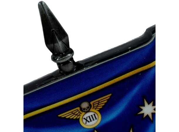 Warhammer 40K Desk Banner Ultramarines 
