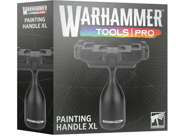 Warhammer Pro Tools Painting Handle XL 