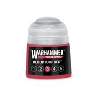 Warhammer Tone Pro Bloodtoof Red 3 12ml