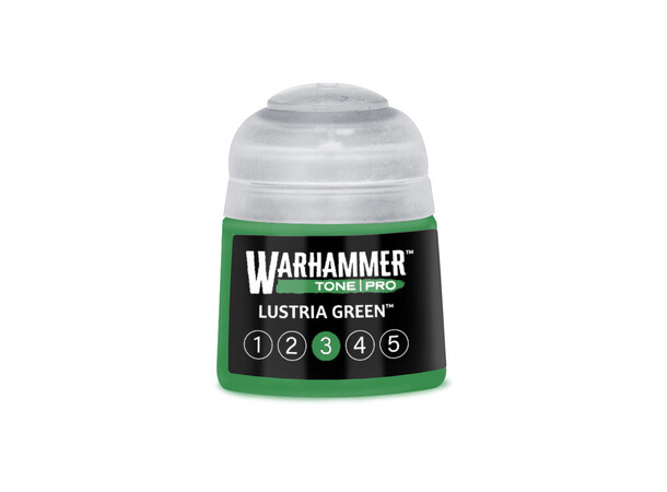 Warhammer Tone Pro Lustria Green 3 12ml 