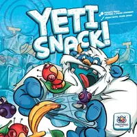 Yeti Snack Brettspill 