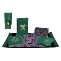 Zelda Secrets of the Zonai Art Book Tears of the Kingdom - Hero's Edition