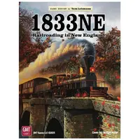 1833NE Brettspill 