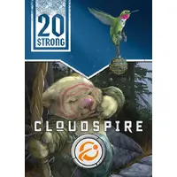 20 Strong Cloudspire Expansion Utvidelse til 20 Strong