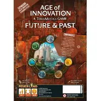 Age of Innovation Future & Past Exp Utvidelse til Age of Innovation