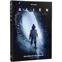 Alien RPG Building Better Worlds Evolved Edition