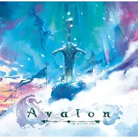 Avalon The Riven Veil Brettspill 