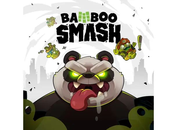Bamboo Smash Kortspel 