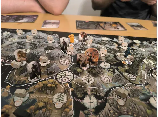 Beast Brettspill 