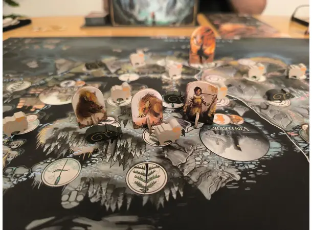 Beast Brettspill 