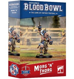 Blood Bowl Morg n Thorg
