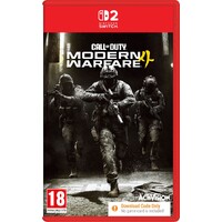 Call of Duty Modern Warfare 4 Switch 2 
