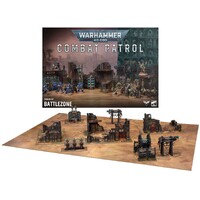 Combat Patrol Battlezone Warhammer 40K