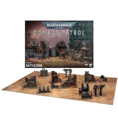 Combat Patrol Battlezone Warhammer 40K