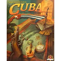 Cuba The Splendid Little War Brettspill 2nd Edition