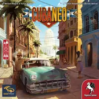 Cubaneo Brettspill 